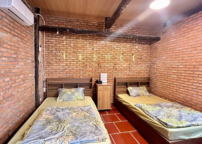 Гостевой дом An's House - Dong Tren - Lh Truc Tiep Фантхьет