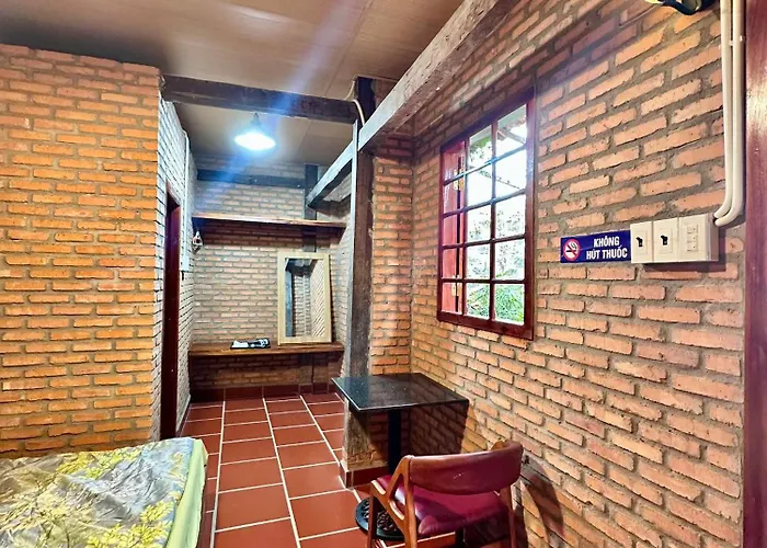 Гостевой дом An's House - Dong Tren - Lh Truc Tiep Фантхьет