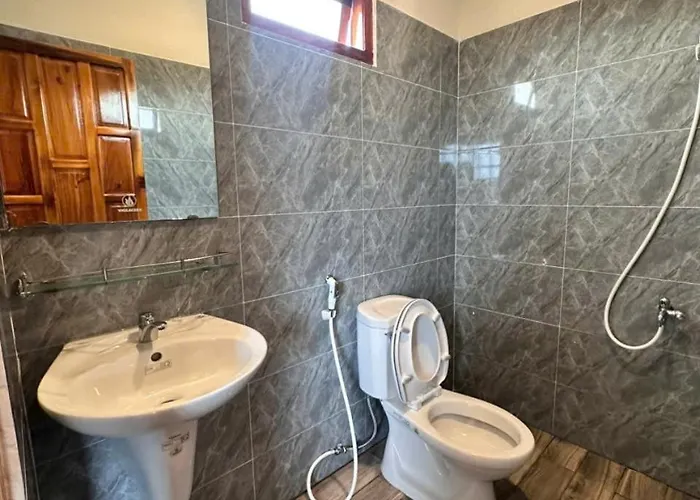 Гостевой дом An's House - Dong Tren - Lh Truc Tiep *